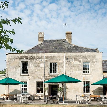 The Castle Inn Bradford-On-Avon Eksteriør billede