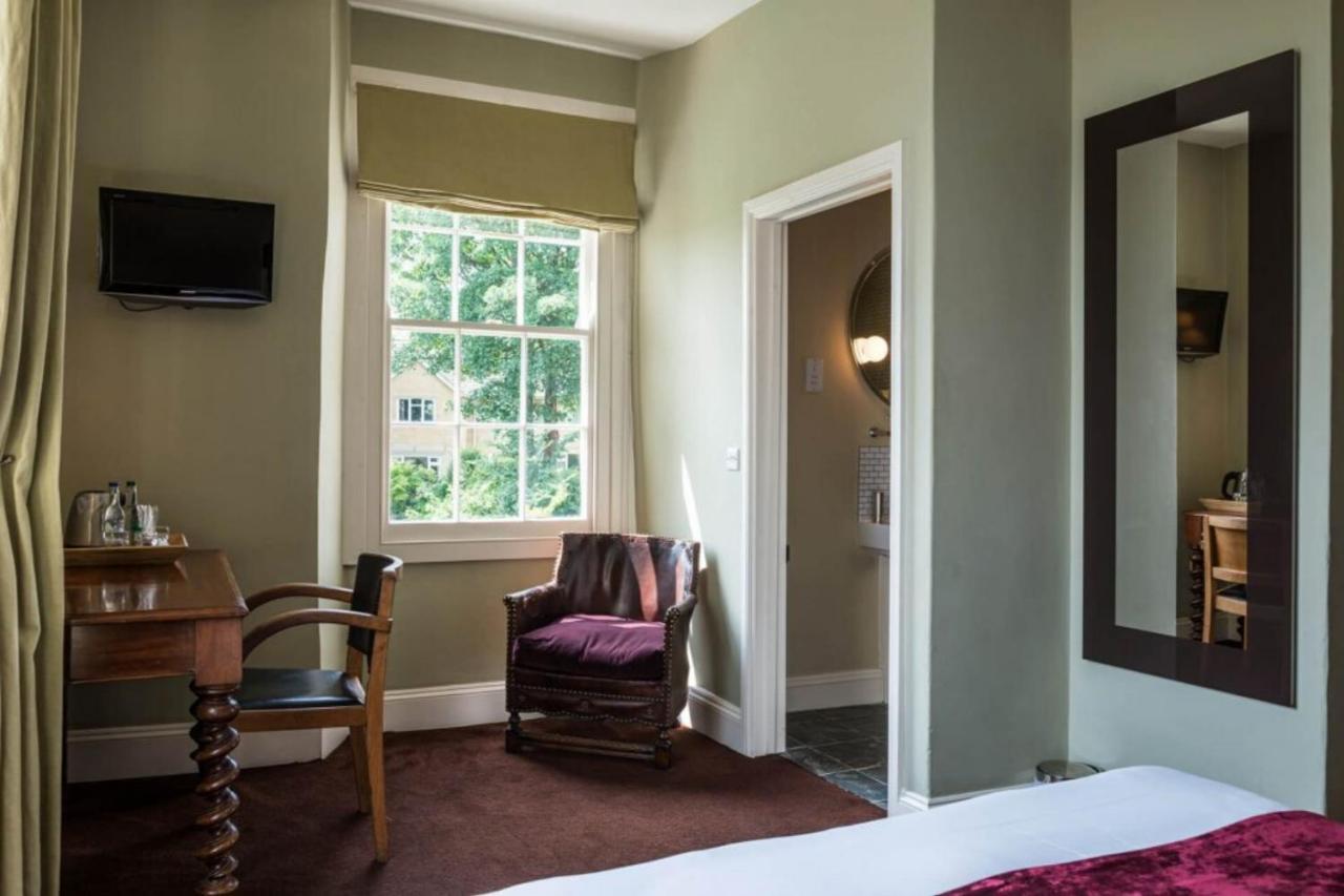 The Castle Inn Bradford-On-Avon Eksteriør billede