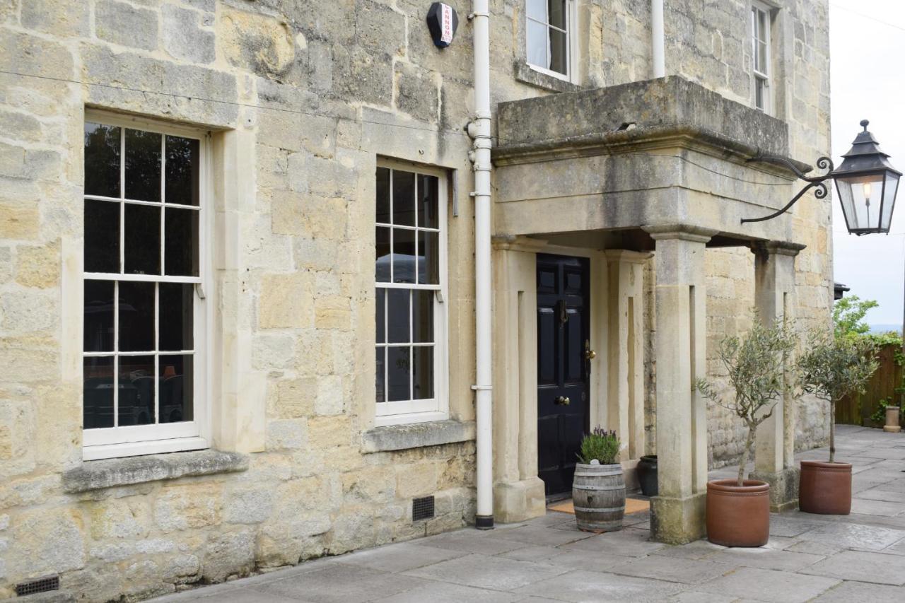 The Castle Inn Bradford-On-Avon Eksteriør billede
