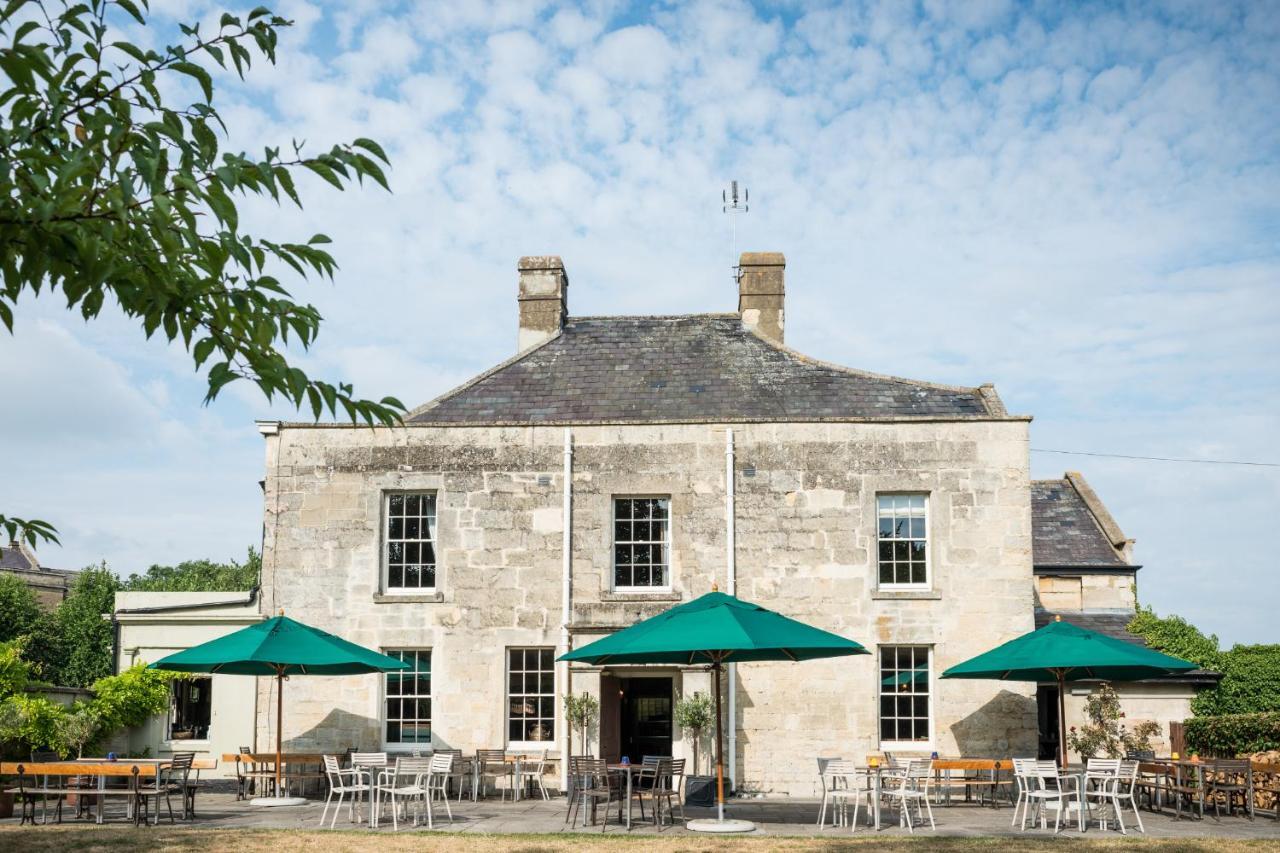 The Castle Inn Bradford-On-Avon Eksteriør billede