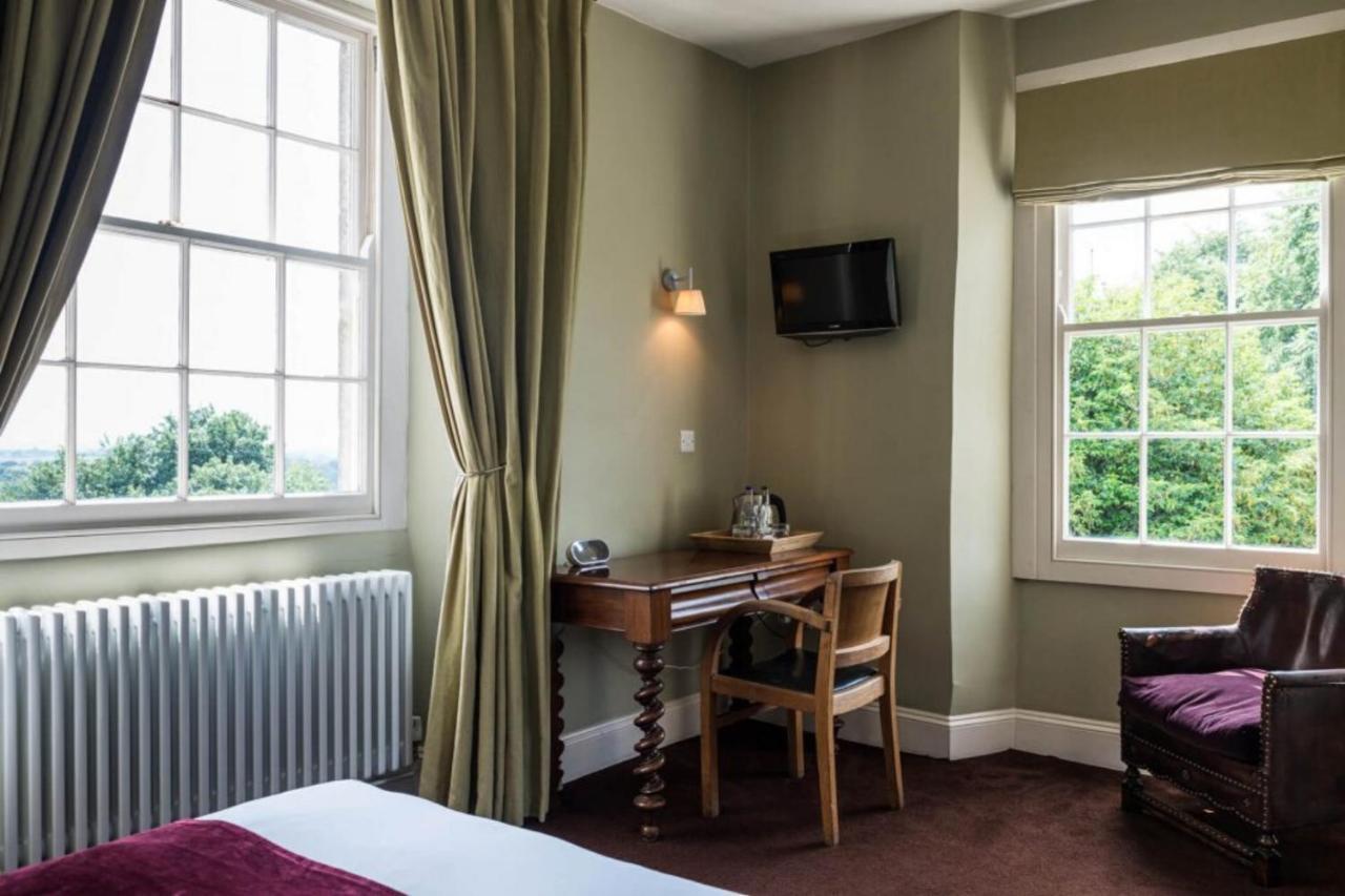 The Castle Inn Bradford-On-Avon Eksteriør billede